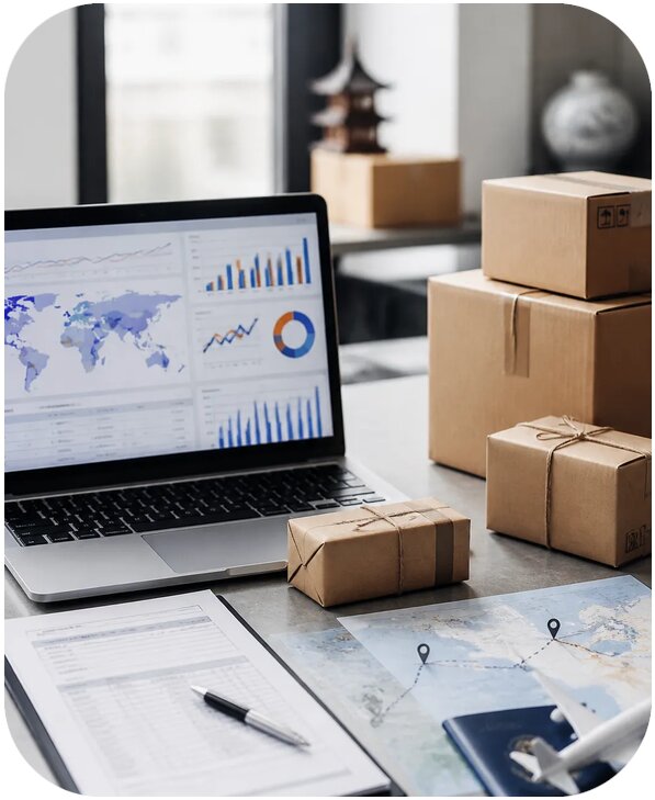 Cross border ecommerce в Китае под ключ от 26053 р. | Фиалан-Скп